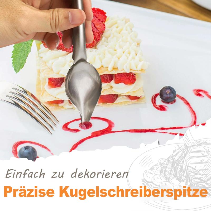 Stainless Steel Decoration Spoon
