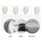 Kitchen waterproof mold band