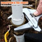 Multifunctional Plumber's Wrench Repair Tool