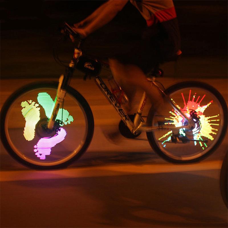 LED Bicycle Spoke Lights