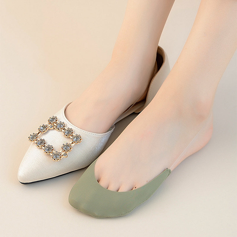 Toe cover socks (5 pairs)