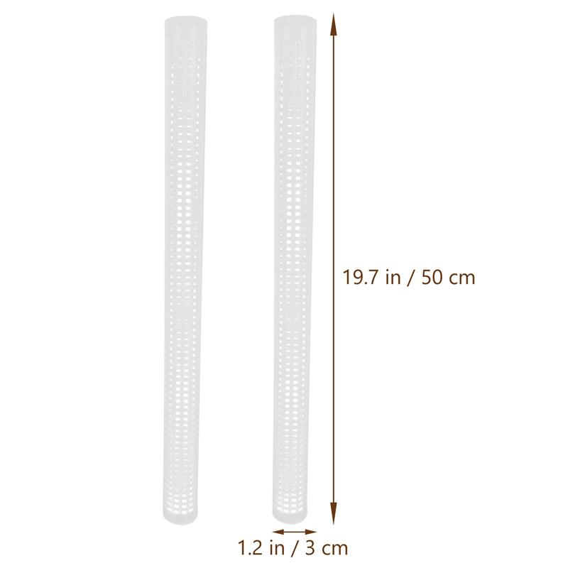 Pillar for climbing plants and green plants – Support columns for vertical plant cultivation