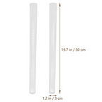 Pillar for climbing plants and green plants – Support columns for vertical plant cultivation