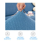 Classic elastic sofa cushion cover