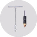 Hot-Melt-Water-Stop Pen