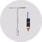 Hot-Melt-Water-Stop Pen