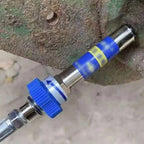 Grease pump adapter