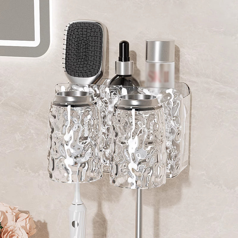 Mouthwash cup / Toothpaste squeezer