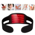 Heated Neck Wrap with Red Light Therapy – Effective Heat & Massage for Neck Pain Relief