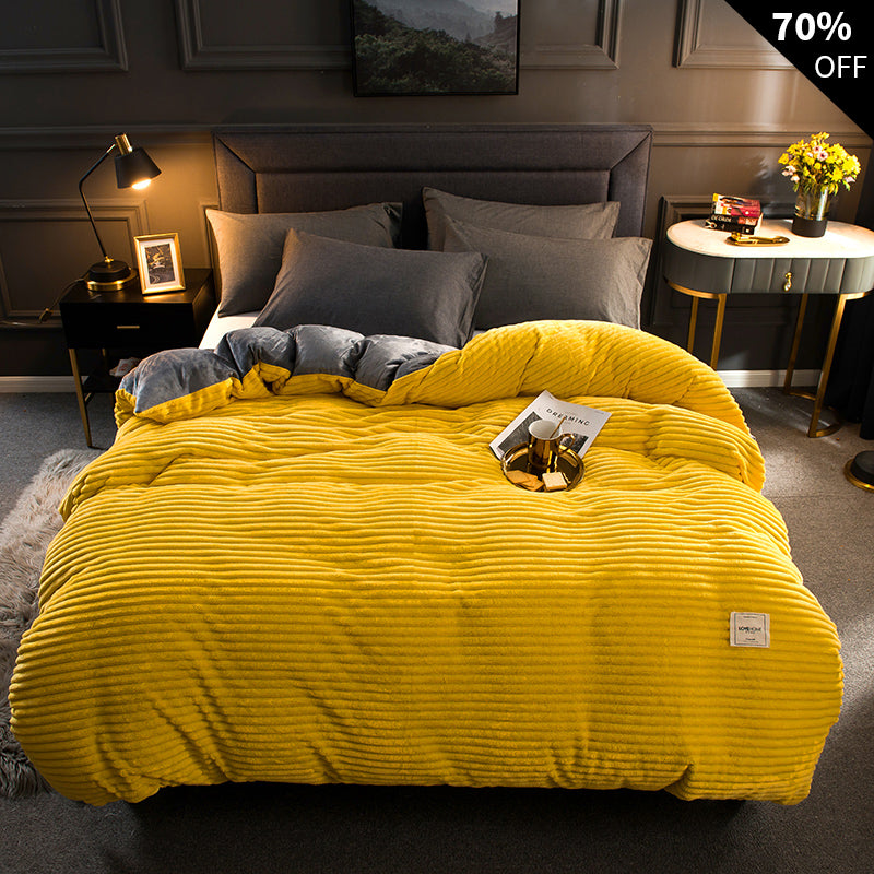 SnugWrap Get Ultimate Sleep Comfort with this Duvet