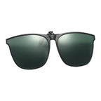 Clip-on sunglasses