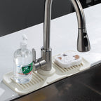 Silicone Sink Faucet Splash Mat