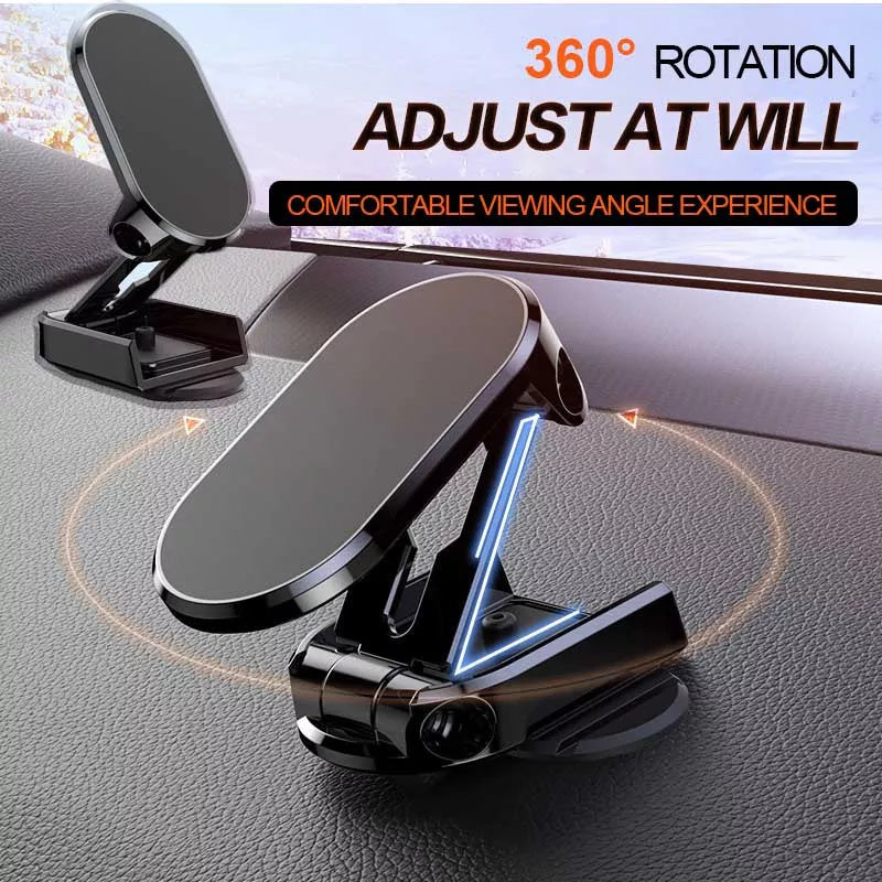 Strong Magnetic Folding Holder