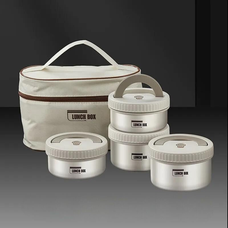 LunchBox - For on the go and at home, good memories start with a delicious meal.