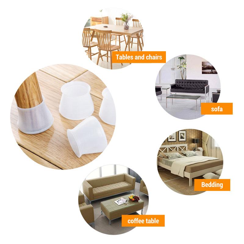 Furniture Silicone Protective Cover