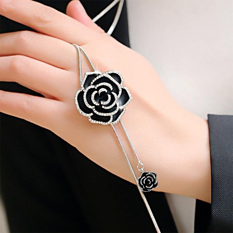 Long Sweater-Necklace for Women