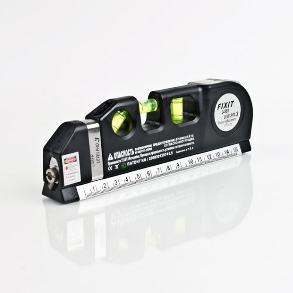 Multifunctional Laser Level 4 in 1 Laser Measuring Tool