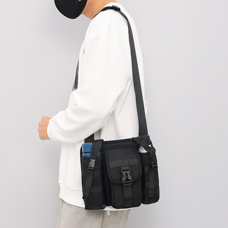 Outdoor Travel Bag for Middle-aged and Older