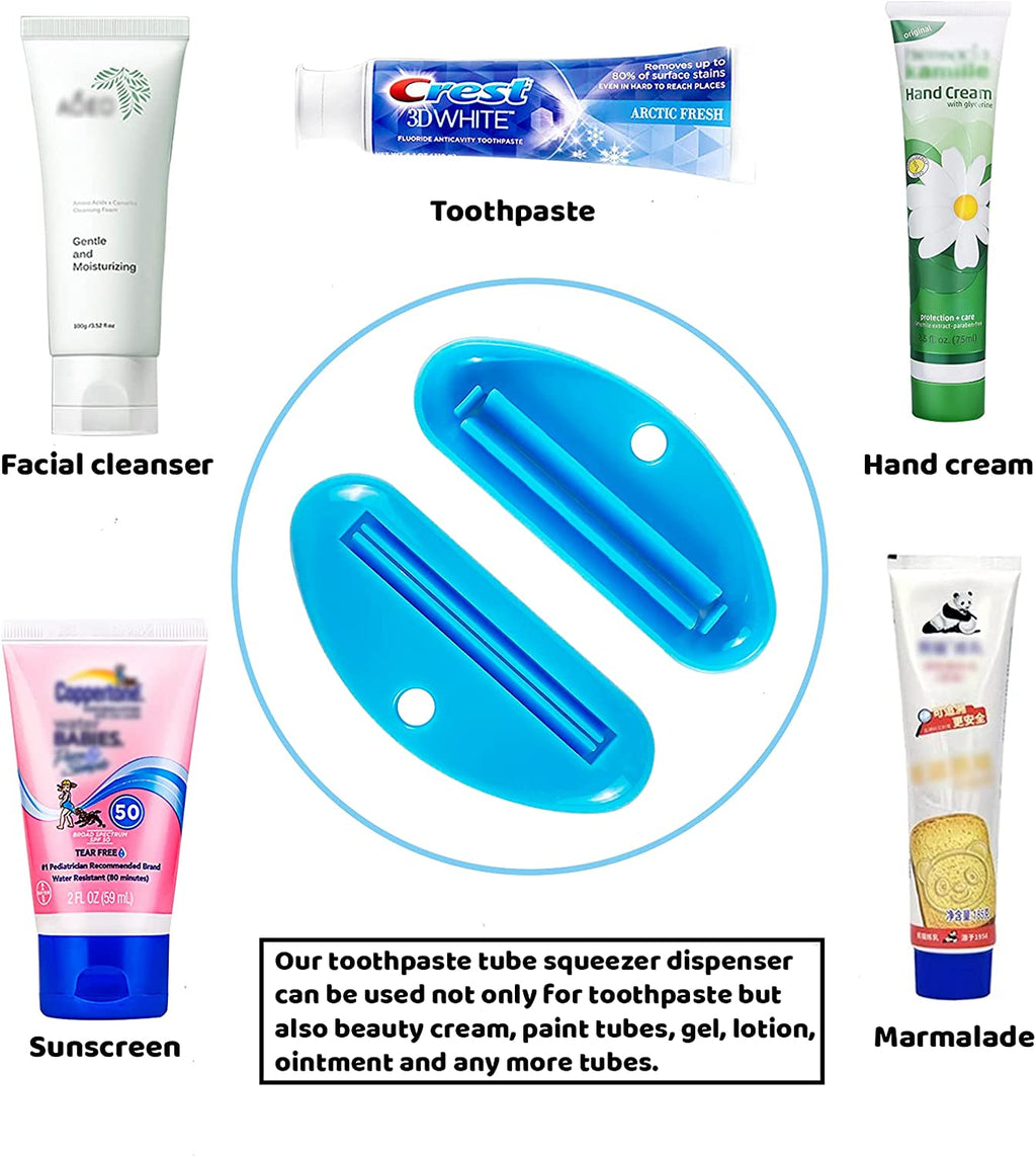 Easy-Squeeze Tube Squeezer (2 pieces)