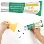 Wall repair mortar repair paste