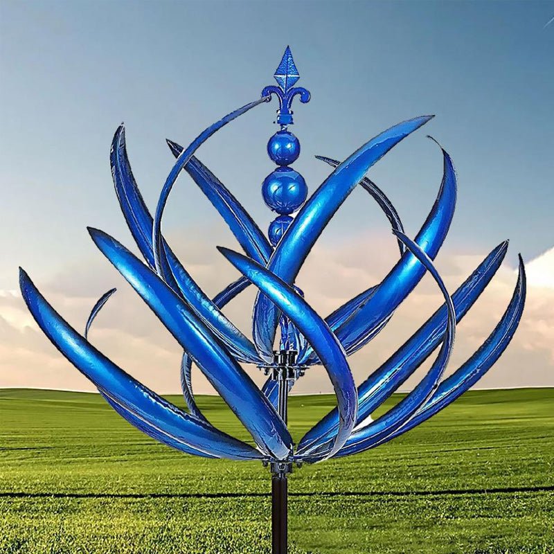 WindSpinner | Awaken your garden with magic