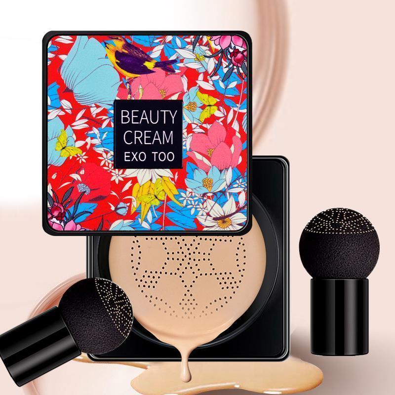 Mushroom Air Cushion CC Cream