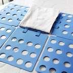 FoldBuddy – In 3 seconds to perfectly folded clothes!