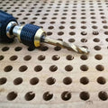 Quick change drill adapter