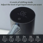 Induction Hand Sanitizer