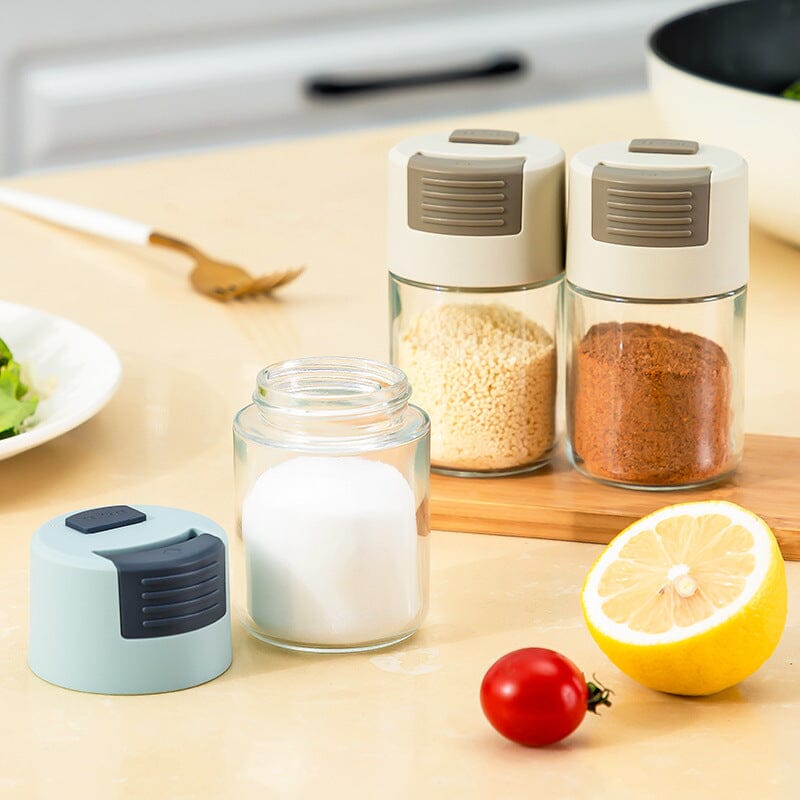 SpiceShaker - Easily add flavors - Convenient and innovative!