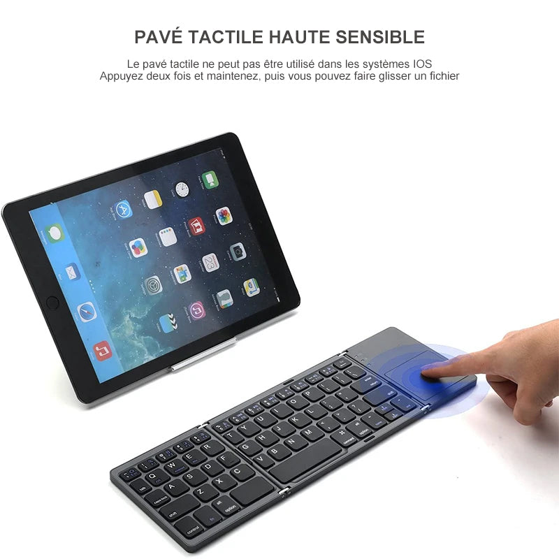 Wireless Bluetooth Folding Piano