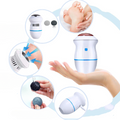 Perfect foot care without effort