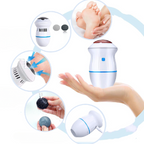 Perfect foot care without effort
