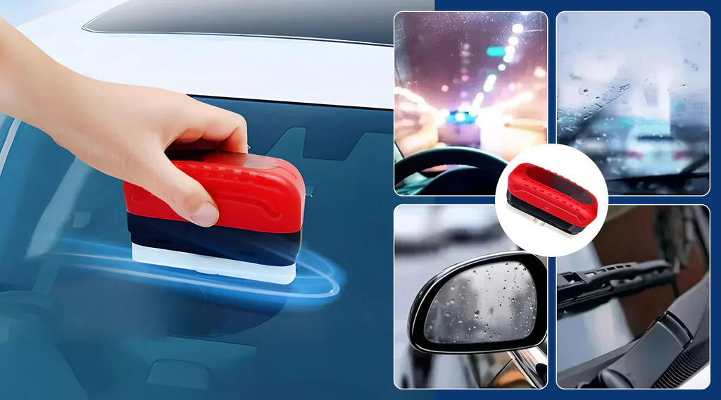 WindowShield Clear Shield Protection In Minutes