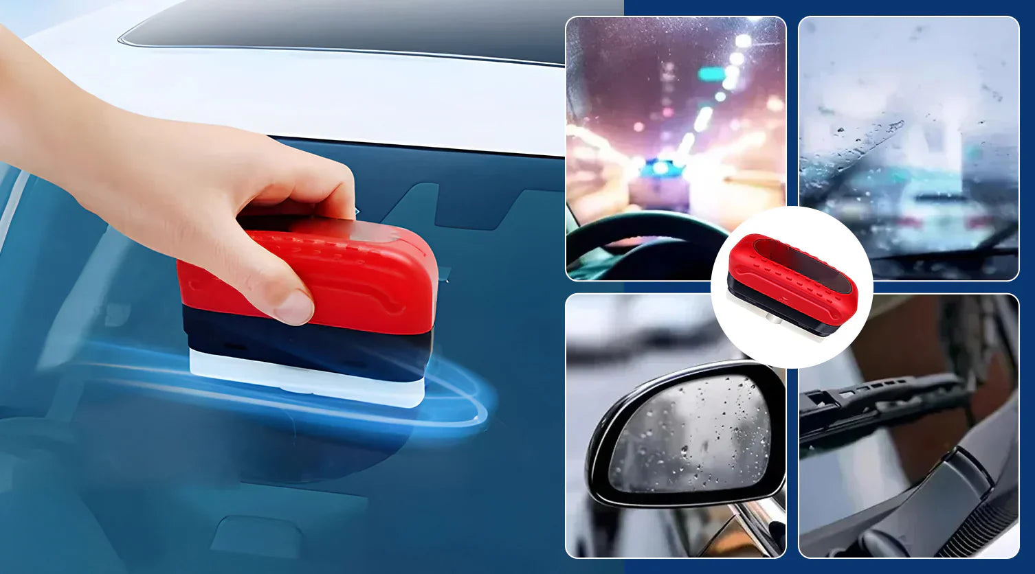 WindowShield Clear Shield Protection In Minutes