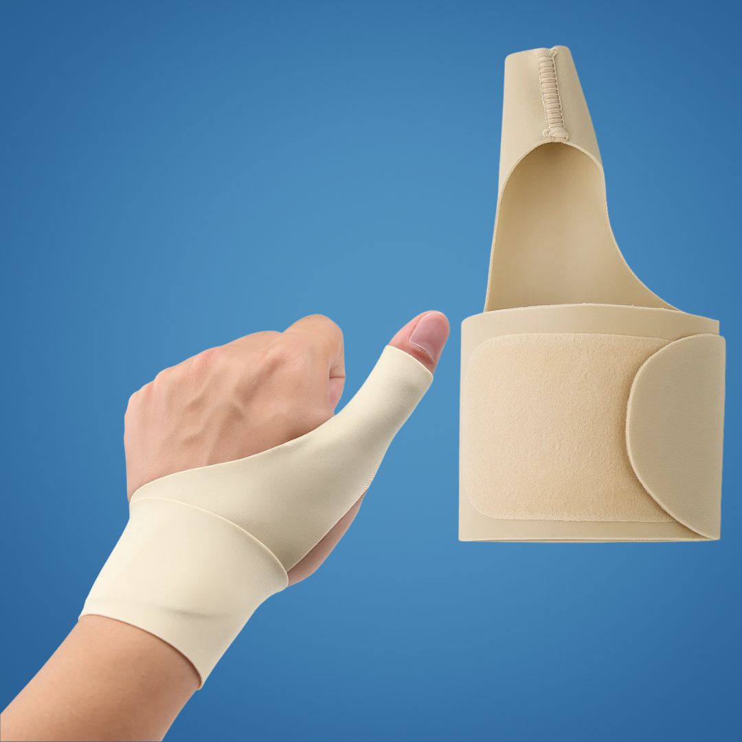 Pain Relief & Stability – Breathable Adjustable Design – Relieves Strain – For Gym & Office Use