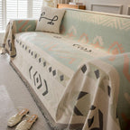 Whispering Vines Sofa Cover