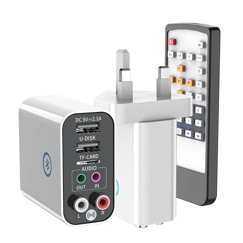 6 in 1 multifunctional plug