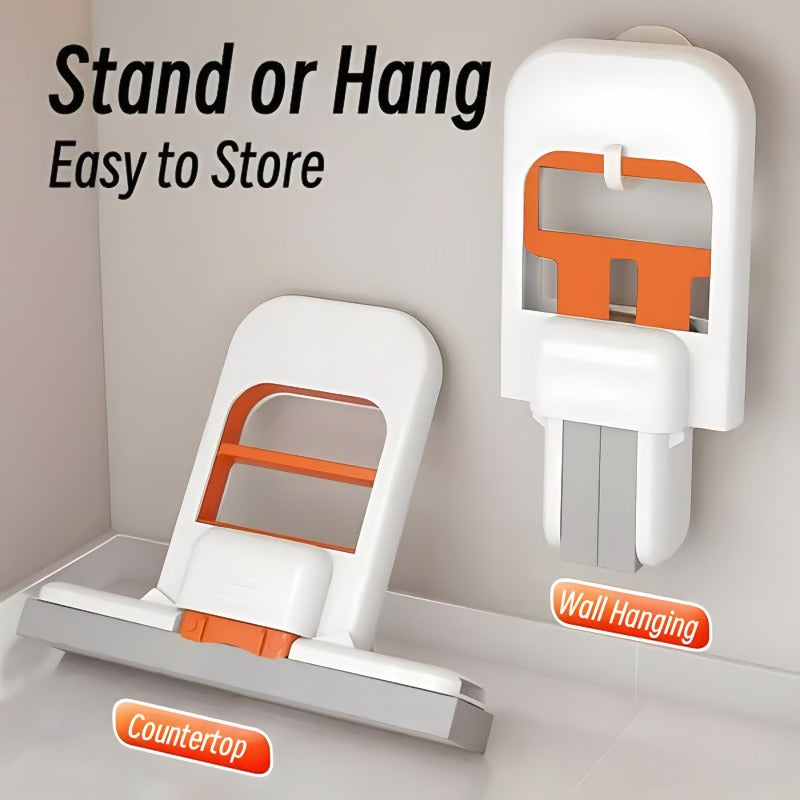Mini Folding Table Mop – Wet and Dry Mop