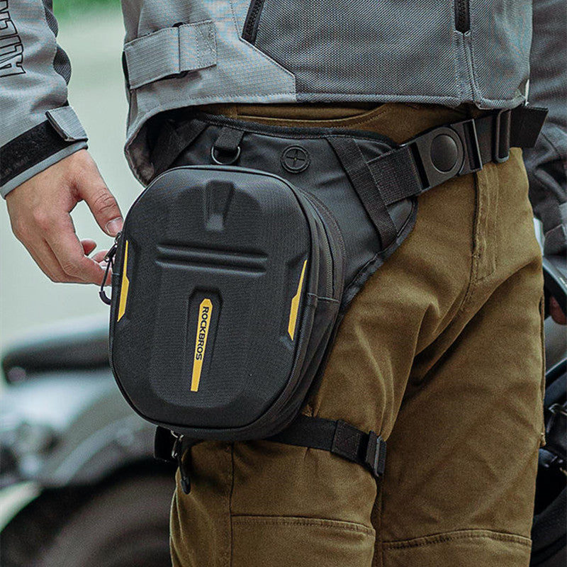Men's Knight Motorcycle Leg Bag