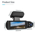SAKER Front and Rear Camera