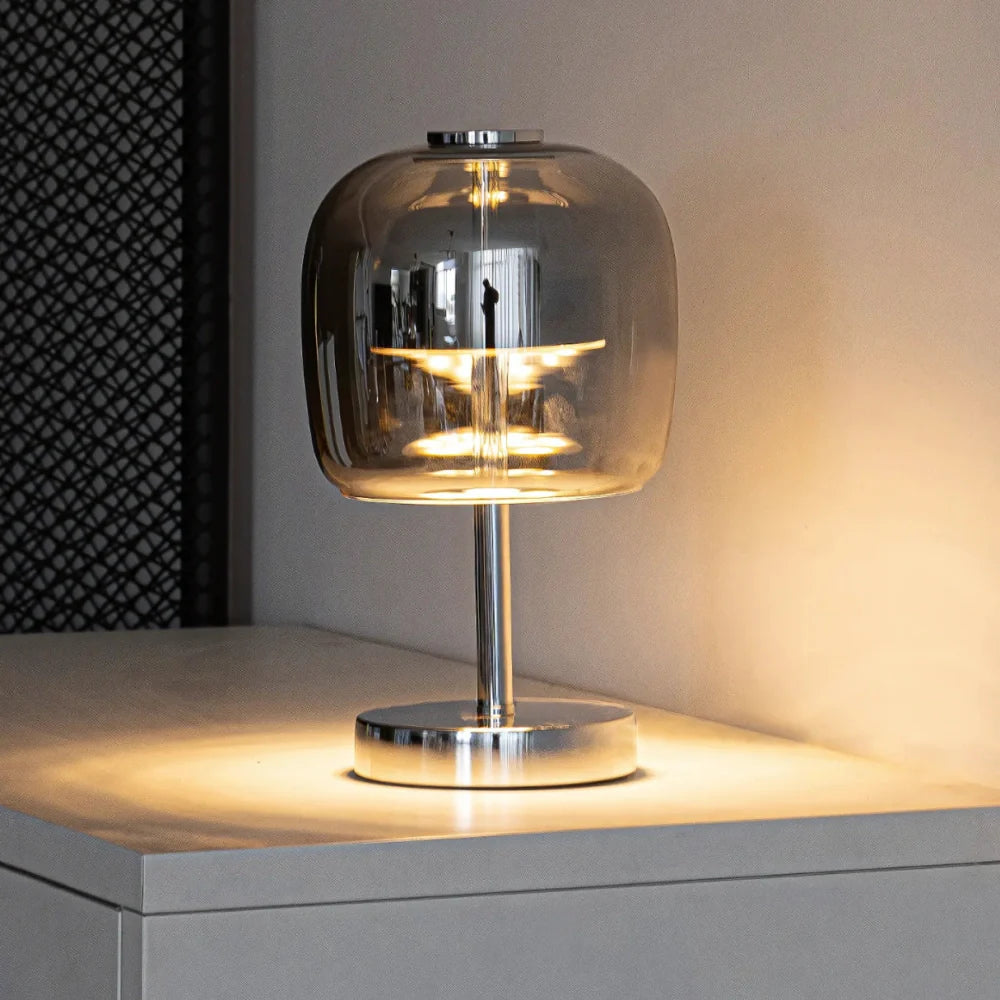 OpalEdge Table Lamp