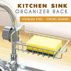 Kitchen Sink Organizer Shelf