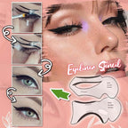 Eyeliner stencil tool (2 pieces)