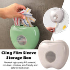 Plastic Film Storage Box