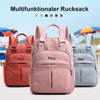 Multifunctional Waterproof Casual Backpack