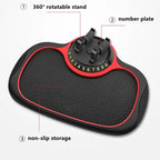 Multifunctional Car Anti-Slip Mats Car Phone Holder