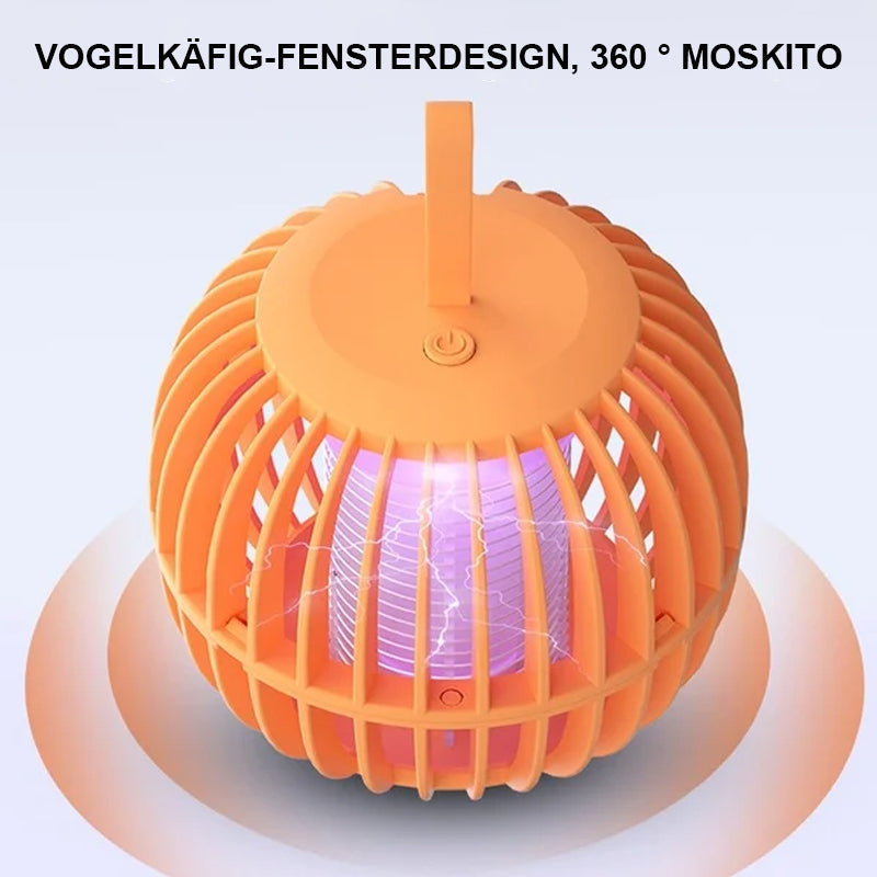 2 in 1 Silent Mosquito Killer