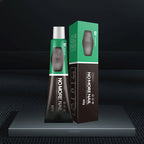 Fast drying glass adhesive