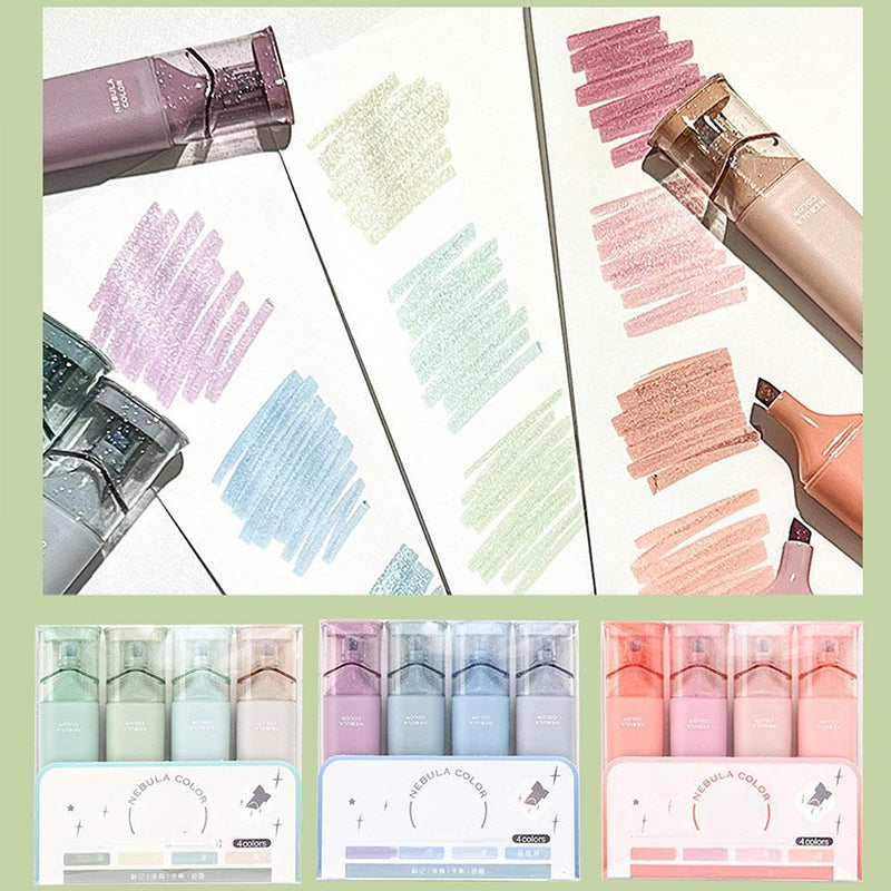 Shimmer Marker Set